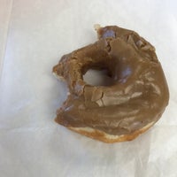 Photo taken at McGaugh&amp;#39;s Donuts by Stephanie T. on 10/16/2016