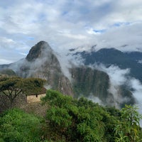 Photo taken at Machu Picchu by Canis L. on 2/4/2024