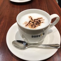 Photo taken at Doutor Coffee Shop by おかずき on 3/13/2019