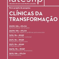 Photo taken at Prédio da Filosofia e Ciências Sociais (FFLCH-USP) by André C. on 9/1/2018