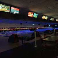 Photo taken at AMF South Hills Lanes by Nawaf on 5/26/2019