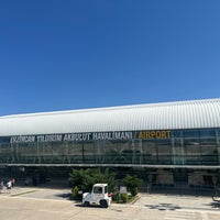 Photo taken at Erzincan Yıldırım Akbulut Airport (ERC) by Cemile S. on 7/26/2023