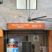 Photo taken at Beach Station by Stephen R. on 3/17/2023