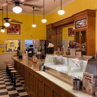 Photo taken at Beth Marie&amp;#39;s Old Fashioned Ice Cream Soda Fountain- Unicorn Lake by NM on 6/29/2021