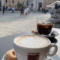 Photo taken at Antico Caffè San Pietro by NM on 9/22/2023
