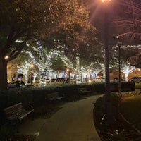 Photo taken at Southlake Town Square by NM on 12/28/2020