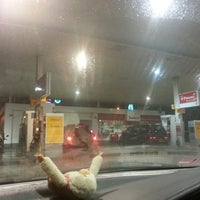Photo taken at Shell by Momok T. on 12/12/2012