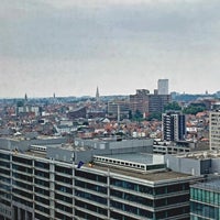 รูปภาพถ่ายที่ Thon Hotel Brussels City Centre โดย Sepideh S. เมื่อ 6/5/2022