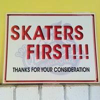 Photo taken at Rainbow Rink Skating &amp;amp; Entertainment Center by Ken R. on 5/18/2013
