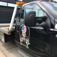 5/10/2019 tarihinde All American Towingziyaretçi tarafından All American Towing'de çekilen fotoğraf