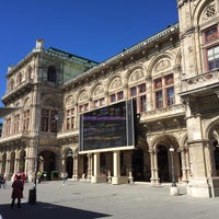 Photo taken at Kinderoper - Wiener Staatsoper by Frank J. D. on 6/17/2016