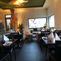 Photo taken at Restaurant Vān by Frank J. D. on 10/20/2017