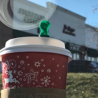 Photo taken at Starbucks by Rose B. on 12/15/2016
