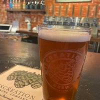 Photo taken at Miscreation Brewing Company by David M. on 3/11/2020