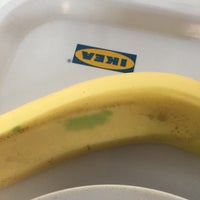 Photo taken at IKEA Restaurant by Rick v. on 10/27/2018