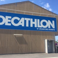 decathlon saint malo