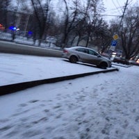Photo taken at Астраханская улица by Аня С. on 12/29/2013