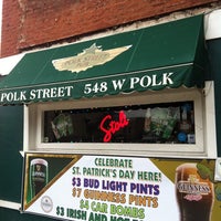 รูปภาพถ่ายที่ Polk Street Pub โดย Roben เมื่อ 3/18/2013