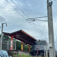 Photo taken at Hizen-Kashima Station by naritaro on 6/27/2023