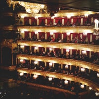 Photo taken at Bolshoi Theatre by Ksenia Ⓜ. on 5/10/2013