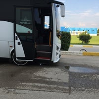 7/6/2020にBarış P.がTEI (Tusaş Motor Sanayii)で撮った写真