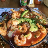 6/22/2016에 Rene R.님이 Don Juan Mexican Seafood에서 찍은 사진