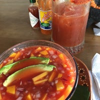 5/10/2016 tarihinde Rene R.ziyaretçi tarafından Don Juan Mexican Seafood'de çekilen fotoğraf