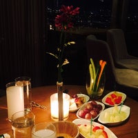 12/4/2015にNazlıcan A.がThe Plaza Hotel Roof Restaurantで撮った写真