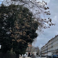 Photo taken at Russell Square by M ☕️ on 1/6/2024