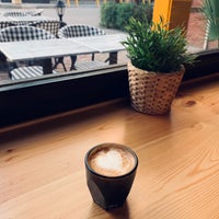 4/8/2019 tarihinde Meshari ☕️ziyaretçi tarafından Organico Speciality Coffee'de çekilen fotoğraf