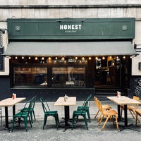 Photo taken at Honest Burgers by Meshari ☕️ on 9/15/2021