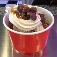 6/2/2014에 Yogertz Frozen Yogurt, Coffee &amp;amp; Espresso님이 Yogertz Frozen Yogurt, Coffee &amp;amp; Espresso에서 찍은 사진