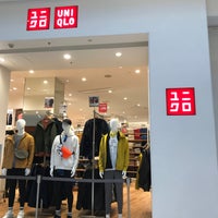 Photo taken at UNIQLO by Pon N. on 2/28/2021