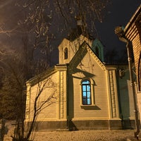 Photo taken at Ильинская Церковь by Katrin P. on 1/30/2021