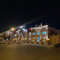 Photo taken at Kazan Train Station by Katrin P. on 10/11/2021