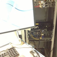 Photo taken at The Datacenter Group by Wessel S. on 11/9/2012