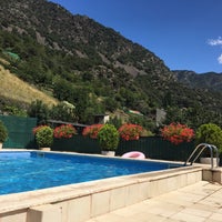 Foto tomada en Hotel Pyrenees Andorra  por Bieke D. el 8/14/2018