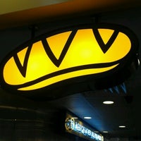Photo taken at Which Wich? Superior Sandwiches by Janell M. on 11/3/2012