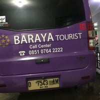 Photo taken at Baraya Travel by Ady John F. on 11/28/2019