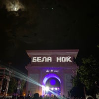 Photo taken at Macedonia Gate by Nestle C. on 9/30/2023