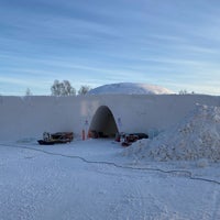 Photo taken at Kemin LumiLinna by Janne P. on 1/15/2022