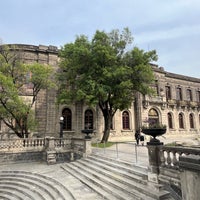 Photo taken at Museo Nacional de Historia (Castillo de Chapultepec) by Janne P. on 2/14/2024
