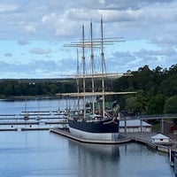 Photo taken at Mariehamn by Janne P. on 9/3/2022