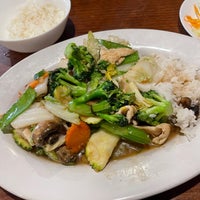 Foto scattata a Ayuttaya Thai Cuisine da Sandra S. il 9/10/2022