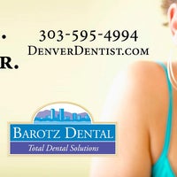1/25/2016 tarihinde Barotz Dentalziyaretçi tarafından Barotz Dental'de çekilen fotoğraf