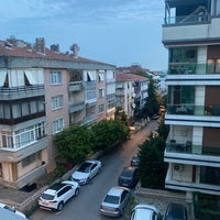 Photo taken at Küçükyalı Sahili by 🤫🤫ZEYNEP 🐈💟💟 on 5/23/2024