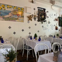 Photo taken at Sapore Di Mare by Eric J. on 12/23/2019