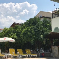 Photo taken at Beşik Otel by Hatice S. on 8/6/2017