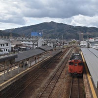 三次駅 1番のりば 67 Visitors