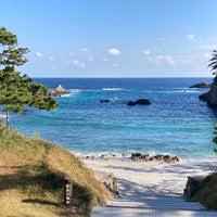 石白川海水浴場 Beach